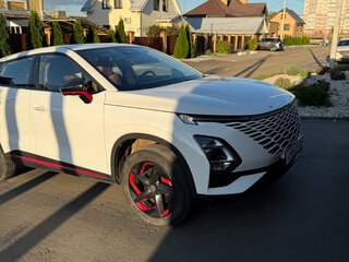 2023 Omoda C5 I, белый, 1950000 рублей, вид 2