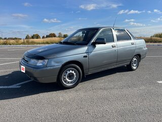 2005 Lada (ВАЗ) 2110, серый, 167000 рублей, вид 1