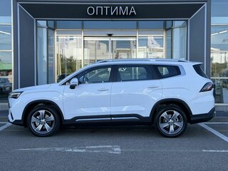 2026 Geely Okavango I Рестайлинг, белый, 4085990 рублей, вид 3