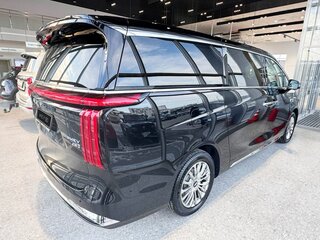 2026 Wey 80 Business Lounge 44.28 kWh, чёрный, 8827000 рублей, вид 5