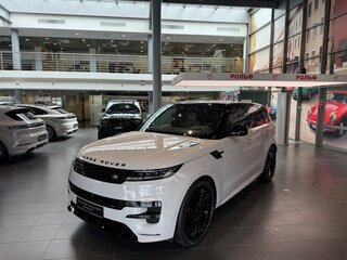 2026 Land Rover Range Rover Sport D350 III, серый, 19450000 рублей, вид 1