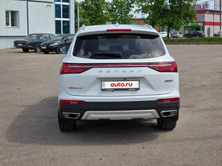 2024 Dongfeng Fengon ix7, белый, 3000000 рублей, вид 4