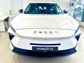 2026 Omoda C5 II, белый, 2629000 рублей, вид 3