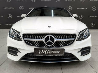 2017 Mercedes-Benz E-Класс 200 V (W213, S213, C238), белый, 3595000 рублей, вид 2