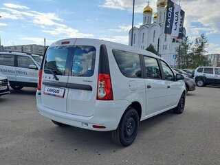 2026 Lada (ВАЗ) Largus I Рестайлинг, белый, 1571130 рублей, вид 5