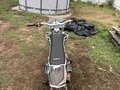 2021 Wels CRF 250, оранжевый, 45000 рублей - вид 3