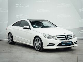 2012 Mercedes-Benz E-Класс 250 7G-Tronic IV (W212, S212, C207), белый, 1500000 рублей, вид 3