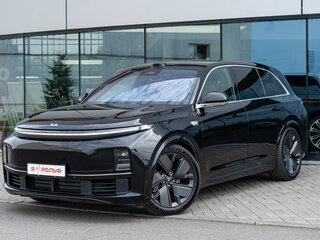 2025 Li Auto (Lixiang) L7 52.3 kWh I Рестайлинг, чёрный, 10690000 рублей, вид 1