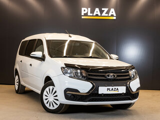 2024 Lada (ВАЗ) Largus I Рестайлинг, белый, 1150000 рублей, вид 2