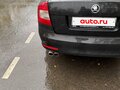 2012 Skoda Octavia II (A5) Рестайлинг, чёрный, 1150000 рублей - вид 9