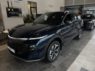 2026 Haval F7 II, синий, 3599000 рублей, вид 3