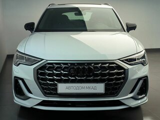 2026 Audi Q3 35 TFSI II (F3), белый, 4090000 рублей, вид 3
