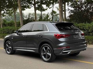 2023 Audi Q3 35 TFSI II (F3), серый, 2366000 рублей, вид 5