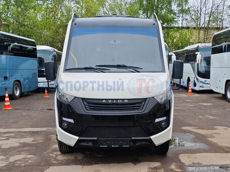 2026 Avior Tourist, белый, 10612900 рублей, вид 3