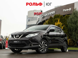 2014 Nissan Qashqai II, фиолетовый, 1458000 рублей, вид 1