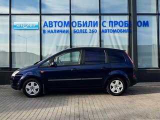 2004 Ford C-MAX I, синий, 375000 рублей, вид 4