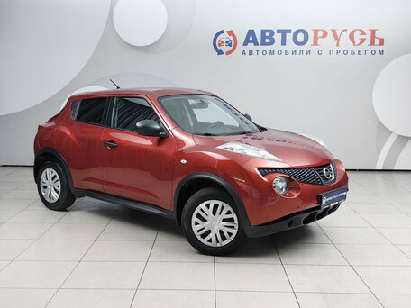 Nissan Juke I