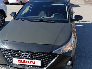 Hyundai Solaris II Рестайлинг