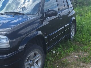2003 Suzuki Grand Vitara I Рестайлинг, чёрный, 500000 рублей, вид 4