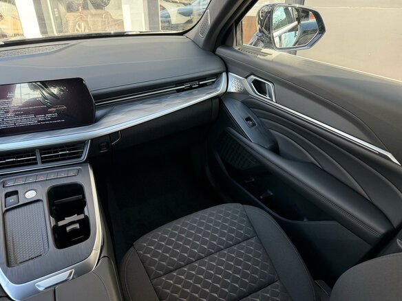 2026 Haval F7 II, чёрный, 2999000 рублей - вид 7