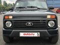 2024 Lada (ВАЗ) Niva Legend I, зелёный, 860000 рублей