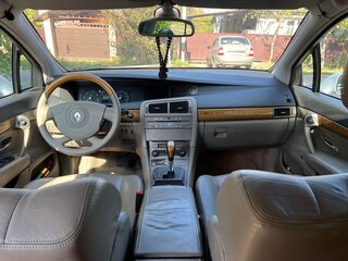 2002 Renault Vel Satis I, бежевый, 250000 рублей, вид 3
