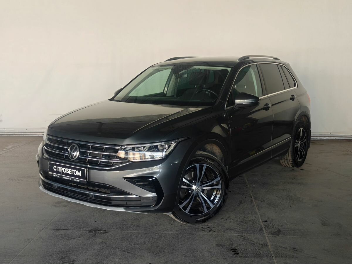 Открыть фотографии: Volkswagen Tiguan II Рестайлинг