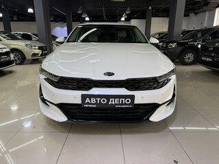 2020 Kia K5 III, белый, 2239000 рублей, вид 2