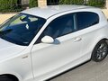 2008 BMW 1 серии 118i I (E81/E82/E87/E88) Рестайлинг, белый, 665000 рублей - вид 9
