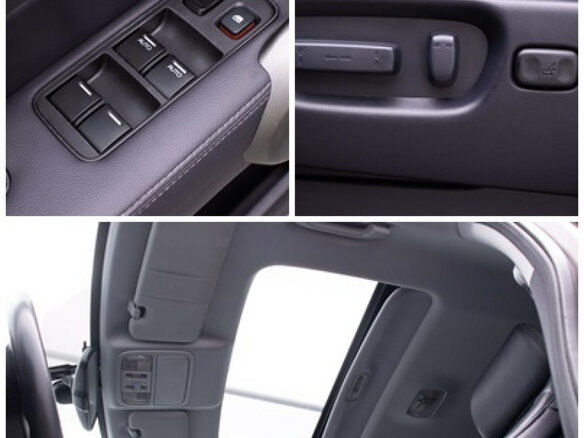 2012 Honda CR-V III Рестайлинг, серый - вид 15