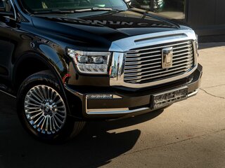 2023 Tank 500 I, чёрный, 4800000 рублей, вид 5
