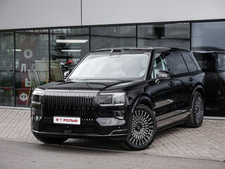 2026 Zeekr 9X 55 kWh (до 3.5 т), чёрный, 13890000 рублей, вид 1
