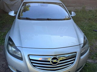 2009 Opel Insignia I, серый, 549000 рублей, вид 1