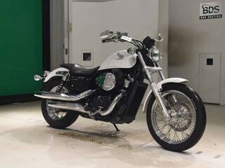 2012 Honda VT 750, белый, 599000 рублей, вид 3