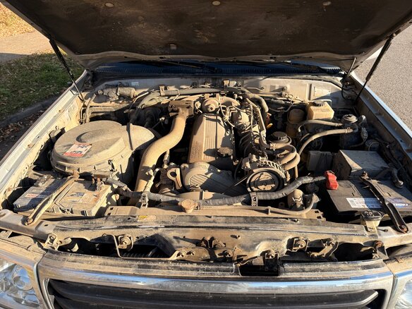 1999 Toyota Land Cruiser 100 Series, серебристый, 1099000 рублей - вид 12