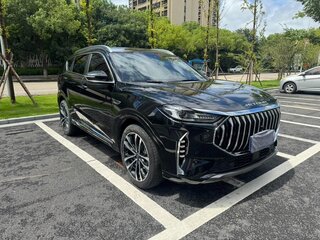 2021 Jetour X70+ I, чёрный, 1100000 рублей, вид 3