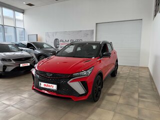 2024 Geely Coolray I Рестайлинг, красный, 2150000 рублей, вид 1