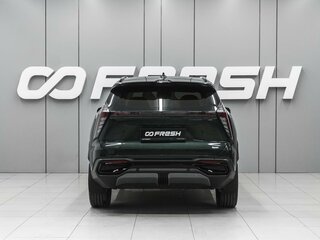 2024 Geely Atlas II, зелёный, 2819000 рублей, вид 4