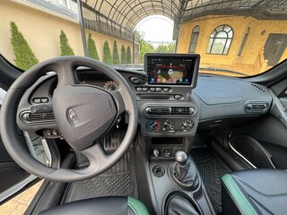 2025 Lada (ВАЗ) Niva Travel I Рестайлинг, белый, 1490000 рублей, вид 4