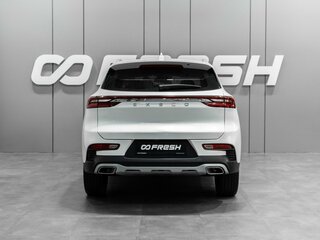 2020 Exeed TX I Рестайлинг, белый, 1777000 рублей, вид 4