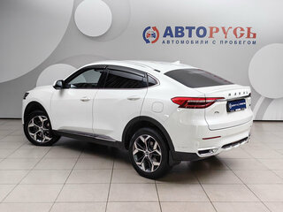 2021 Haval F7x I, белый, 1938000 рублей, вид 2