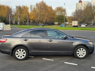 2008 Toyota Camry VI (XV40), серый, 1300000 рублей, вид 5