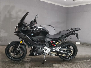 2024 BMW F 900 XR, чёрный, 1309000 рублей, вид 2