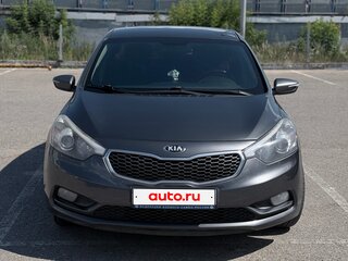 2015 Kia Cerato III, серый, 910000 рублей, вид 2