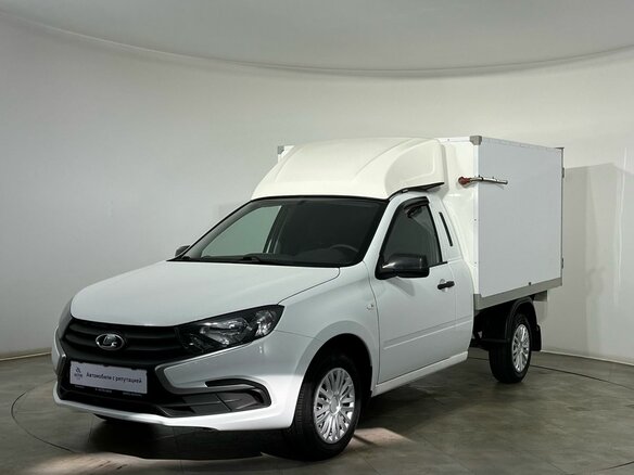 2023 LADA (ВАЗ) ВИС 2349, белый