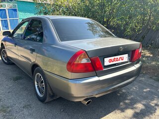 1998 Mitsubishi Lancer VII, серый, 250000 рублей, вид 4