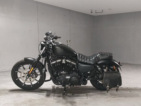 2021 Harley-Davidson Sportster 883, чёрный, 1481000 рублей, вид 2