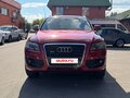 2009 Audi Q5 I (8R), красный, 1300000 рублей