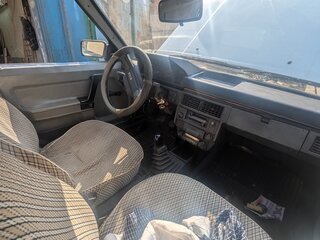 1993 Москвич 2141 2141-01, белый, 255000 рублей, вид 3