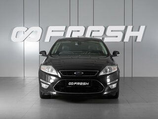 2013 Ford Mondeo IV Рестайлинг, чёрный, 929000 рублей, вид 3
